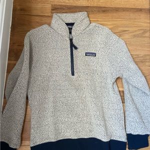 Patagonia Woolyester Fleece Pullover